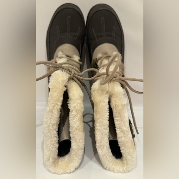 Rock & Candy Women’s Danlea Round Toe Snow Boots Size 8.5M - Picture 13 of 15